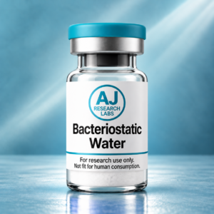Bacteriostatic Water